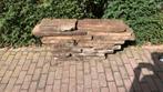 Betonbandjes totaal 8m GRATIS, Ophalen, Gebruikt, Minder dan 25 cm, Beton