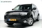 Mitsubishi Outlander 2.0 PHEV Business Edition | Cruise | Bl, Auto's, Automaat, 4 cilinders, Leder en Stof, Zwart