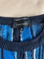 Te koop aangeboden:Trui van Carlo Colucci (maat S), Kleding | Heren, Ophalen, Zo goed als nieuw