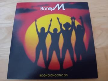 CD Boney M - Boonoonoonoos + 2 extra tracks beschikbaar voor biedingen