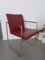 Arco eettafel met 4 eettafelstoelen, Huis en Inrichting, Stoelen, Ophalen, Gebruikt