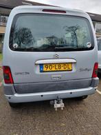Citroën Berlingo 1.6 I 16V Multispace 2002 Blauw, Voorwielaandrijving, Stof, 4 cilinders, Blauw