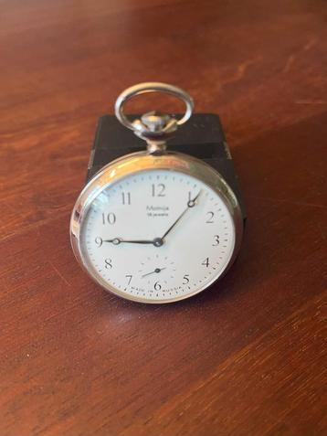 Molnija zakhorloge Trein - mechanisch uurwerk beschikbaar voor biedingen