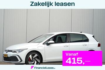 Volkswagen Golf 1.4 eHybrid GTE / Navigatie / Cruise / 18 In beschikbaar voor biedingen