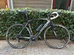Giant TCR composite 2, bouwjr. 2012, maat L, Shimano Ultegra, Ophalen, 28 inch, Gebruikt, Carbon