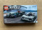 Lego 76909 Mercedes AMG F1 + Project One, Ophalen of Verzenden, Zo goed als nieuw