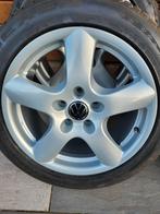 18 inch VW T6 T5 Velgen met Allseason banden, 18 inch, Bestelwagen, Banden en Velgen, Nieuw