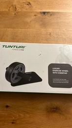 Tunturi exercise wheel met kneepad, Computers en Software, Webcams, Ophalen of Verzenden, Nieuw, Tunturi