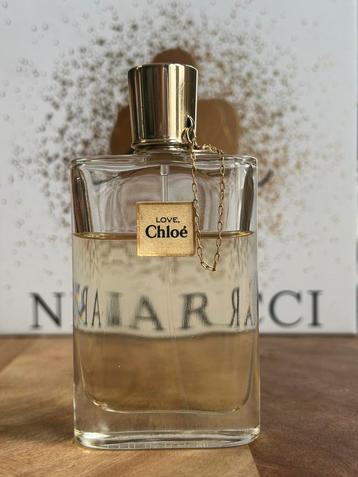 Chloé love 50ml EDT beschikbaar voor biedingen