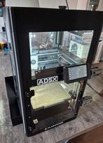 Flashforge AD5X 3D Printer met behuizing en accessoires, Computers en Software, 3D Printers, Ophalen, Gebruikt, Ingebouwde Wi-Fi