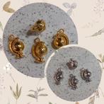 Wereld bol bedel draaibaar "nieuw", Ophalen of Verzenden, Nieuw, Bedel