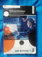 Netwerkbeheer met Windows Server Versie 1 (2022), Boeken, Gelezen, Software, Ophalen of Verzenden, Jan smets