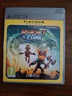 PS3 Ratchet & Clank a crack in time, Spelcomputers en Games, Vanaf 7 jaar, Avontuur en Actie, Ophalen of Verzenden, 1 speler