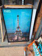 Eiffeltoren Print in Lijst, Ophalen, Minder dan 50 cm, 50 tot 75 cm, Print