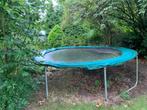 Trampoline, Ophalen, Zo goed als nieuw