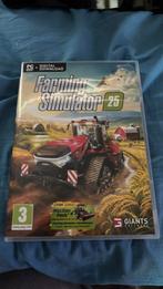Farming simulator 25 pc, Spelcomputers en Games, Games | Pc, Nieuw, Eén computer, Ophalen of Verzenden, Simulatie