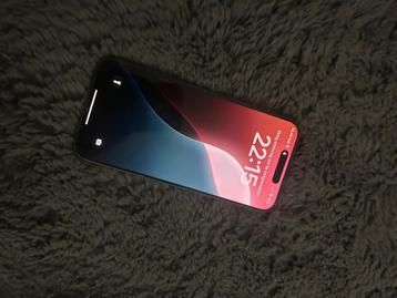 Iphone 15 pro max 256gb nette staat! Naturel titanium beschikbaar voor biedingen