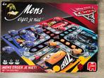Mens erger je niet Cars, Hobby en Vrije tijd, Gezelschapsspellen | Bordspellen, Ophalen of Verzenden, Gebruikt