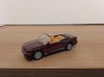 New Ray.  BMW M3 CABRIO. rood., Hobby en Vrije tijd, Modelauto's | 1:43, Ophalen of Verzenden, Zo goed als nieuw, Auto