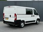 Citroën Jumper 2.0 BlueHDi / L1H1 / 1e EIG / 7-PERS DUBBELE, Voorwielaandrijving, Gebruikt, 4 cilinders, 7 stoelen