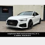 Audi A5 Sportback 45 TFSI Quattro Competition 3x S-line| Pan, Automaat, Gebruikt, Zwart, 4 cilinders