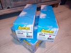 4 Laser toner cardridges 203 A, Ophalen of Verzenden, Nieuw, Toner, 123inkt.nl