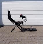 Logitech G29 + Playseat Challenge ActiFit Zwart - Compleet, Spelcomputers en Games, Spelcomputers | Sony PlayStation Consoles | Accessoires