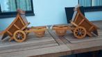 boerenkar kipkar stortkar schaalmodellen, Antiek en Kunst, Ophalen