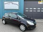 Opel Corsa 1.2-16V Enjoy Airco Cruise NL Auto NAP Incl nw Ap, Voorwielaandrijving, 450 kg, Gebruikt, 4 cilinders