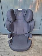 Cybex Solution Z-fix Plus - Midnight Blue, Overige merken, 15 t/m 36 kg, Ophalen of Verzenden, Zo goed als nieuw
