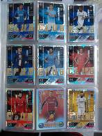 100 Club kaarten - Topps Match Attax 22-23, Ophalen of Verzenden, Zo goed als nieuw, Meerdere kaarten