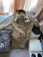 Burberry trench coat men, Kleding | Heren, Jassen | Zomer, Ophalen, Maat 52/54 (L), Beige, Gedragen