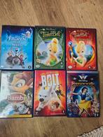 Disney dvd's, Cd's en Dvd's, VHS | Kinderen en Jeugd, Tekenfilm, Alle leeftijden, Ophalen of Verzenden, Zo goed als nieuw