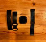 Fitbit Versa 4 zwart, Ophalen of Verzenden, Gebruikt, Zwart, IOS