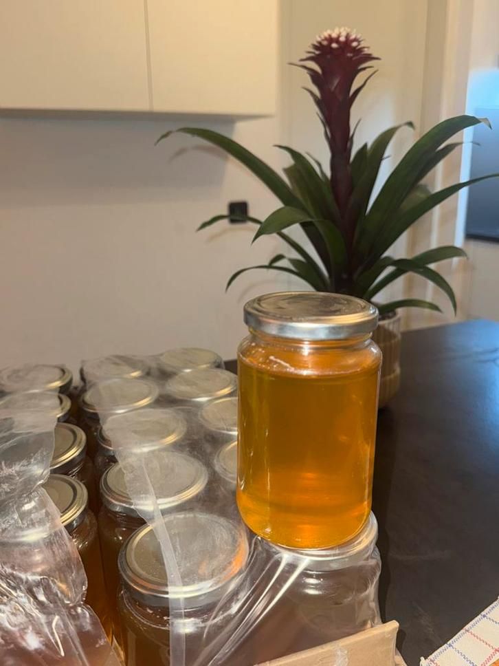 100% Pure Zelfgemaakte Honing – Rechtstreeks van de bij!, Diversen, Levensmiddelen, Ophalen of Verzenden