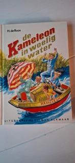 De kameleon in woelig water H. De Roos, Ophalen of Verzenden, Gelezen