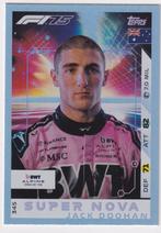 Jack Doohan Super Nova Parallel #345, Verzenden, Nieuw, Formule 1