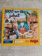 HABA spel 1000 en één schat, Hobby en Vrije tijd, Gezelschapsspellen | Bordspellen, Een of twee spelers, Ophalen of Verzenden