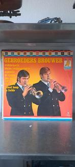 Gebroeders Brouwer (Z253-99), Ophalen of Verzenden, 1980 tot 2000, Zo goed als nieuw, Overige formaten