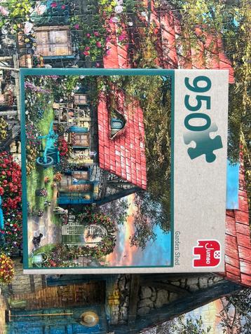 Legpuzzel Jumbo 950 stukjes beschikbaar voor biedingen