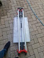 Rubi TZ-850 Tegelsnijder, Doe-het-zelf en Verbouw, Gereedschap | Handgereedschap, Ophalen of Verzenden, Gebruikt