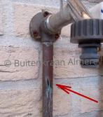 Buitenkraan Almere - reparatie en aanleg van buitenkranen, Verzenden, Nieuw