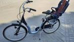 Goedfietsende stevige 26 inch moederfiets met versnellingen., Ophalen, Gebruikt, Overige merken, Versnellingen