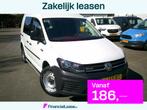 Volkswagen Caddy 1.4 TGI L1H1 EcoFuel Trendline VOORZIEN VAN, Auto's, Gebruikt, Euro 6, 4 cilinders, Met garantie (alle)