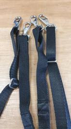 Nieuwe Bucas Deluxe elastische bilkoorden/bilriemen/beenriem, ., Nieuw, Ophalen of Verzenden, .