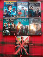 Harry Potter dvd's, Science Fiction en Fantasy, Gebruikt, Ophalen of Verzenden