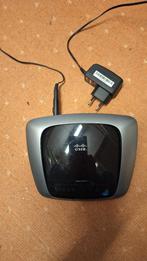 cisco linksys e2000, Computers en Software, Ophalen, Gebruikt, Router, Cisco