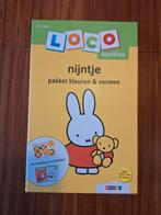 Nijntje Loco met 3 boekjes, Ophalen, Zo goed als nieuw
