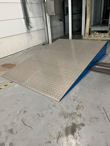 Grote oprijplaat beun rijplaat ️ beschikbaar voor biedingen