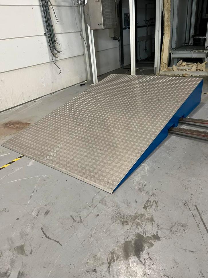 Grote oprijplaat beun rijplaat ️, Doe-het-zelf en Verbouw, Meetapparatuur, Ophalen of Verzenden